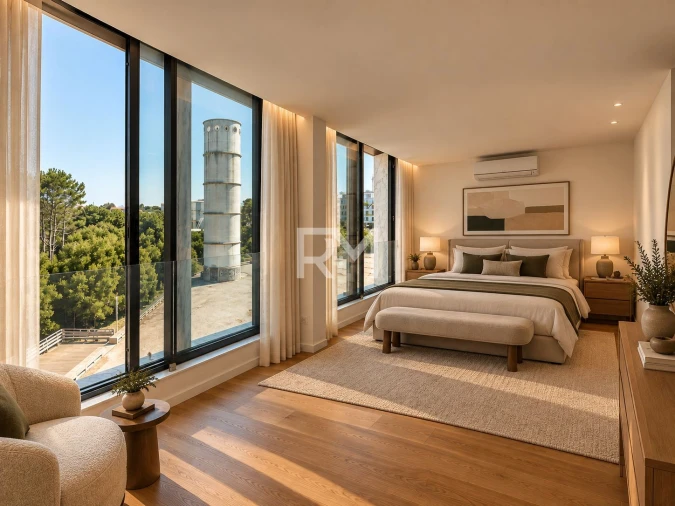 Apartamento T3 para Venda em Canidelo Foto 13