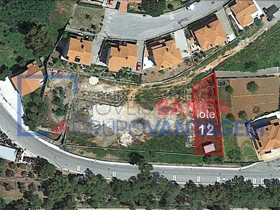 Terreno P/ Prédio para Venda em Pampilhosa da Serra Foto 1