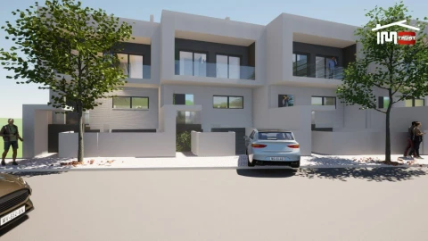 Moradia T3 para Venda em Sarilhos Grandes