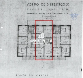 Moradia T5 para Venda em Campanhã