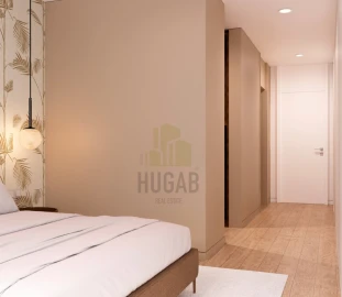 Apartamento T2 para Venda em São Martinho