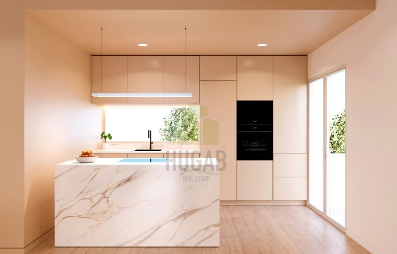 Apartamento T2 para Venda em São Martinho Foto 3