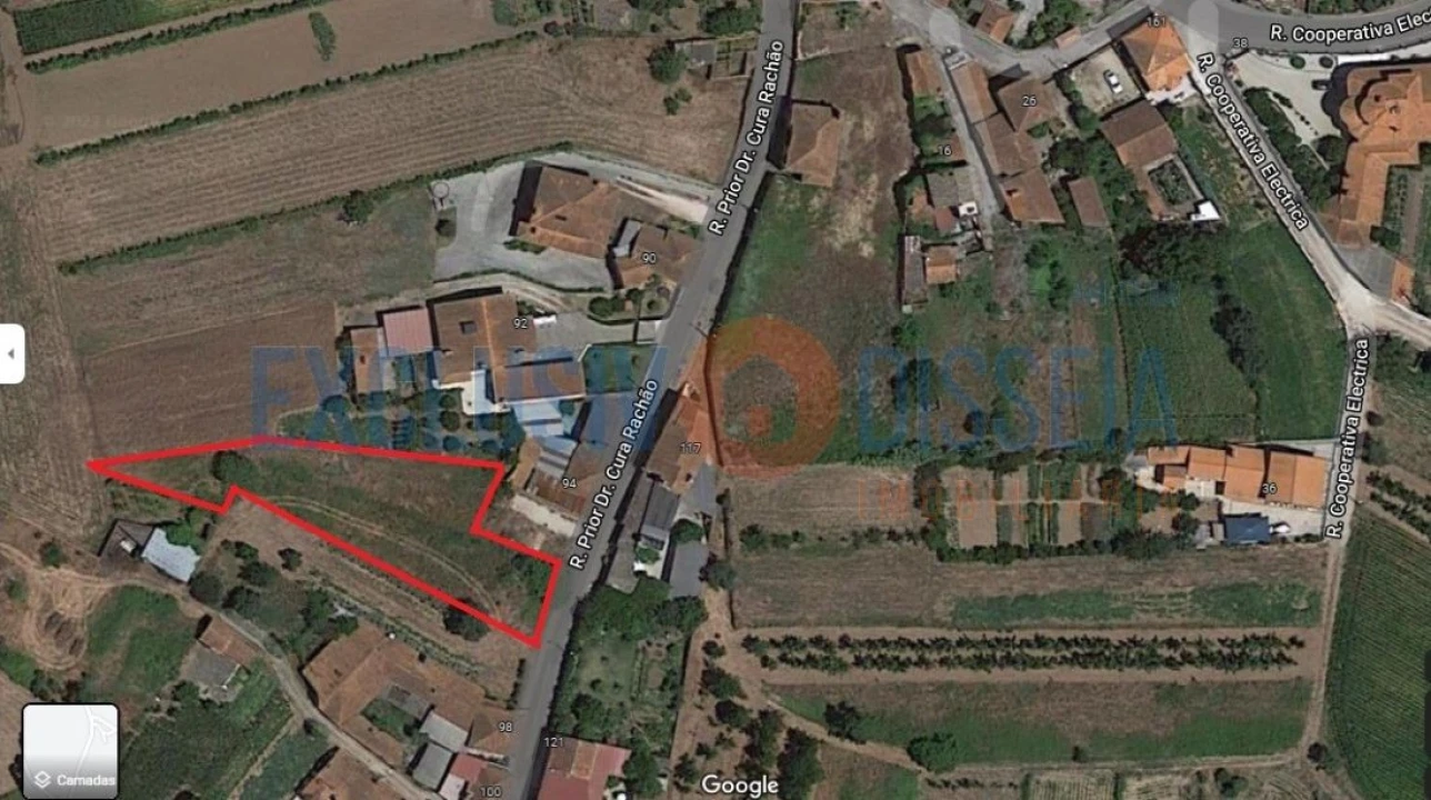 Terreno para Venda em Barrô e Aguada de Baixo Foto 1