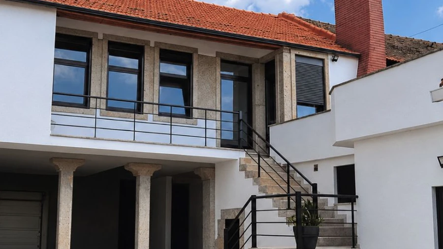 Moradia T3 para Venda em São Pedro da Torre