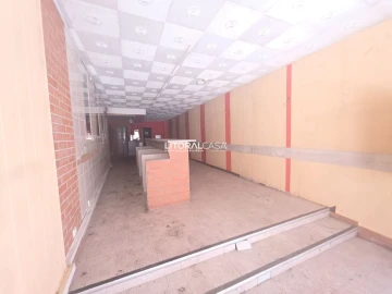 Loja para Arrendamento em Glória e Vera Cruz