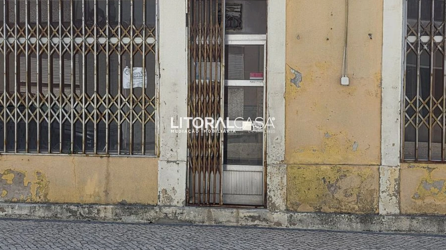 Loja para Arrendamento em Glória e Vera Cruz