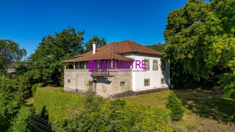 Quinta T4 para Venda em Tadim