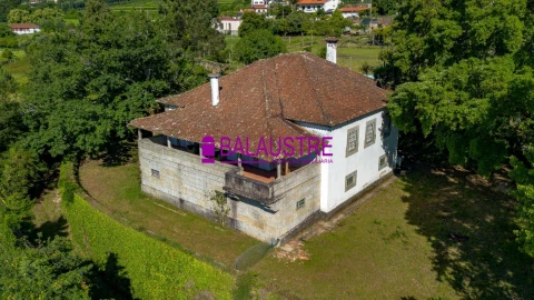 Quinta T4 para Venda em Tadim