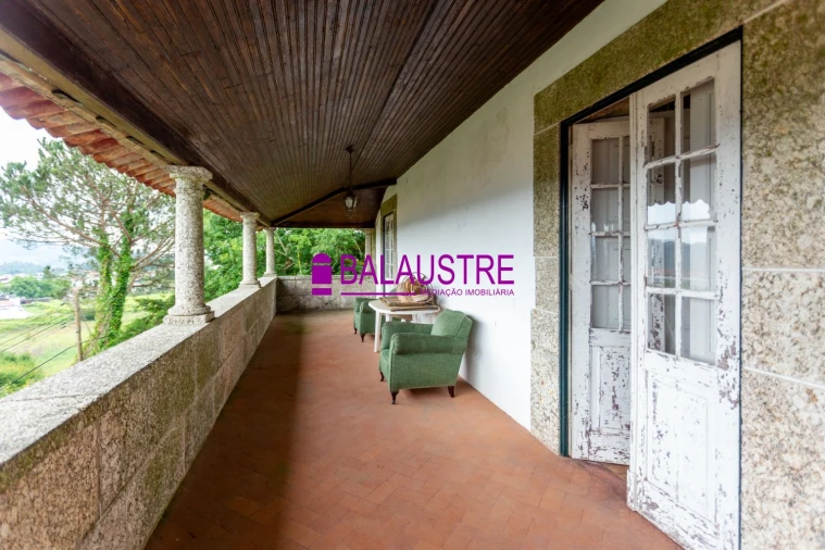 Quinta T4 para Venda em Tadim Foto 24