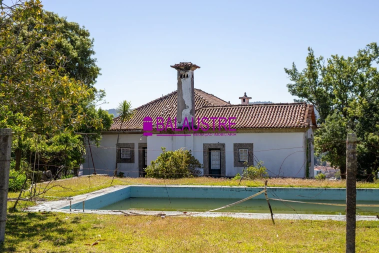 Quinta T4 para Venda em Tadim Foto 16