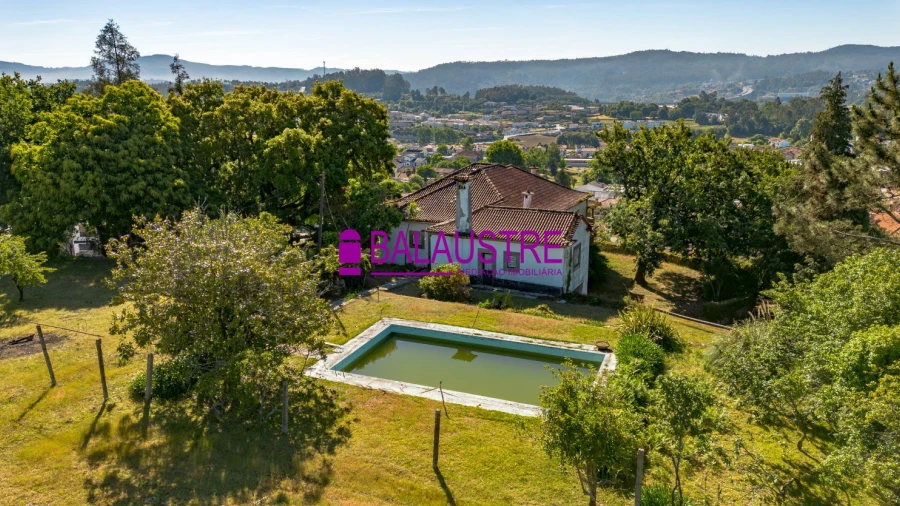 Quinta T4 para Venda em Tadim