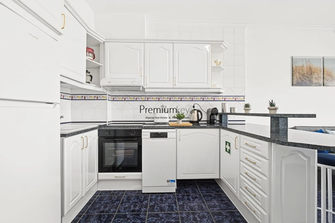 Apartamento T1 para Venda em Albufeira e Olhos de Água Foto 18