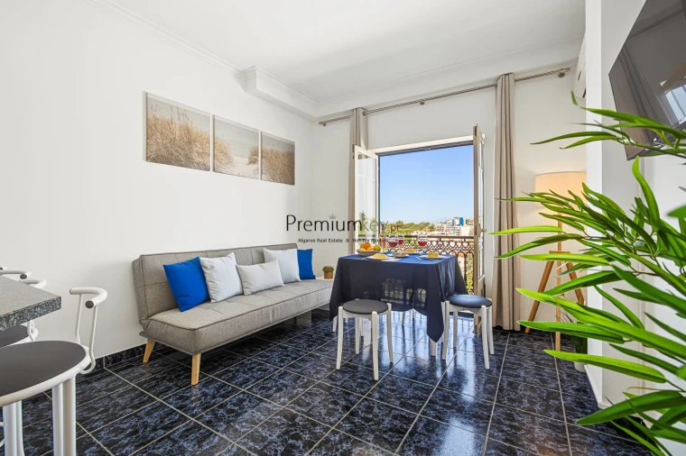 Apartamento T1 para Venda em Albufeira e Olhos de Água Foto 11