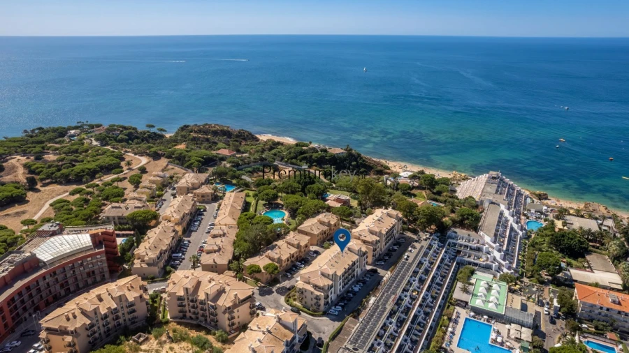 Apartamento T1 para Venda em Albufeira e Olhos de Água Foto 34