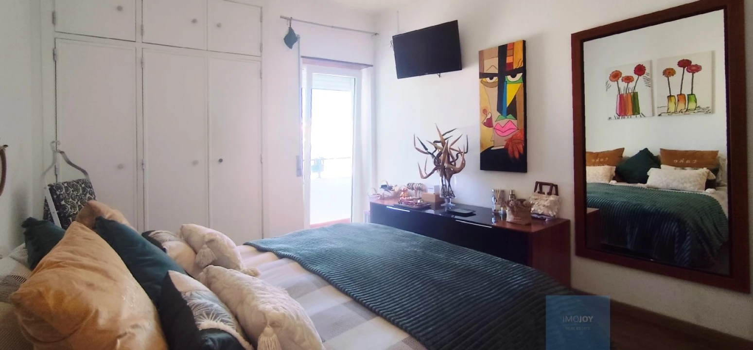 Apartamento T3 para Venda em Nazare Foto 21