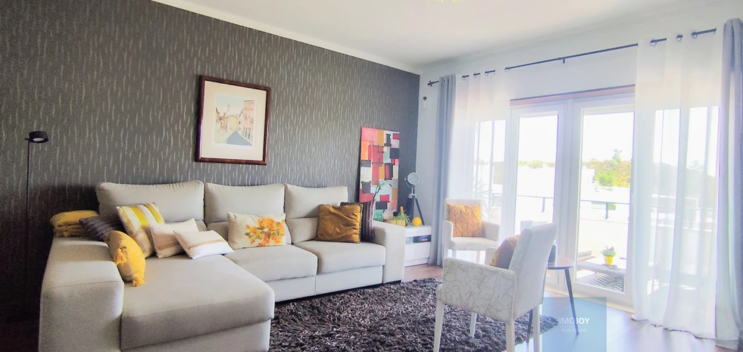 Apartamento T3 para Venda em Nazare Foto 3