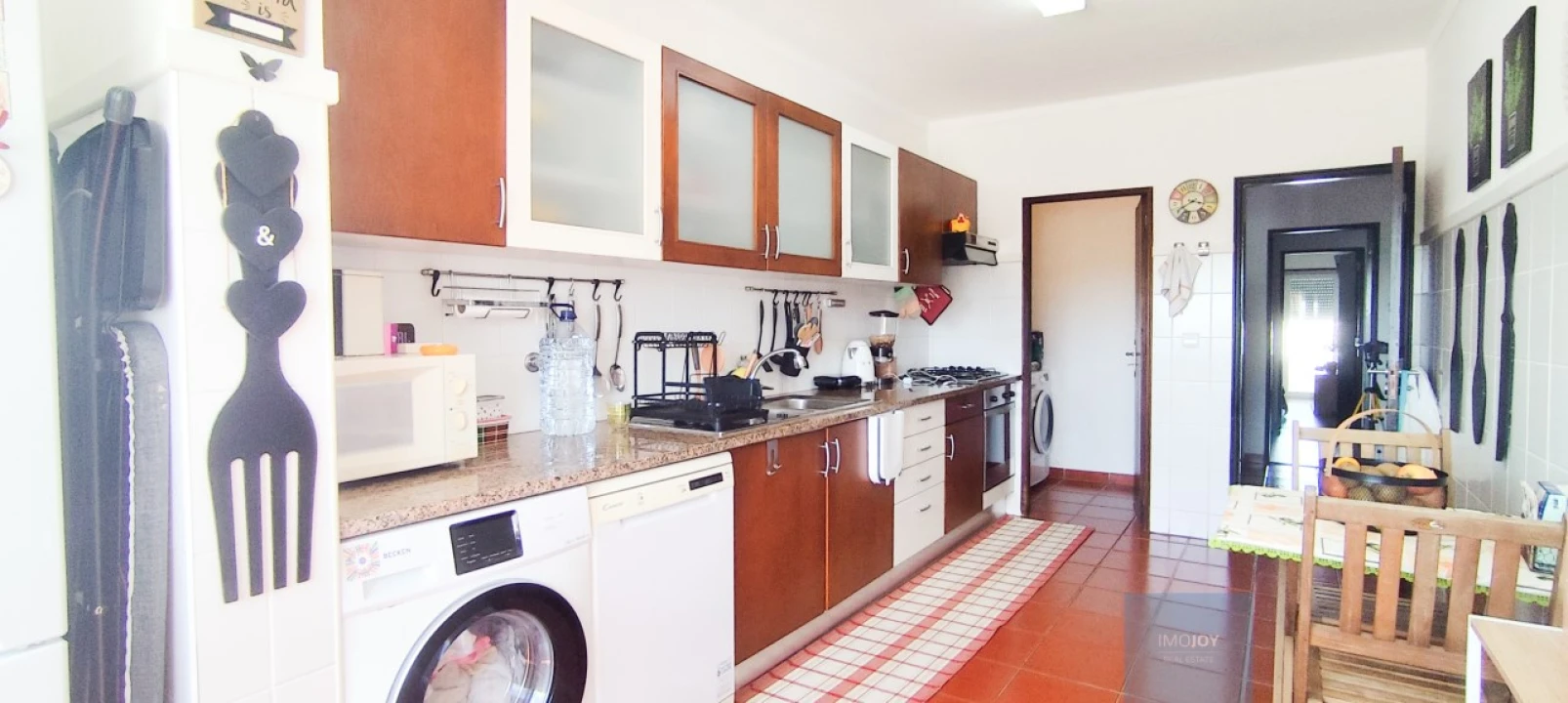 Apartamento T3 para Venda em Nazare Foto 12