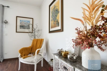 Apartamento T3 para Venda em Nazare