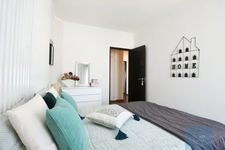 Apartamento T3 para Venda em Nazare Foto 25