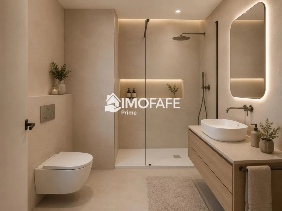 Apartamento T2 para Venda em Fornelos Foto 17