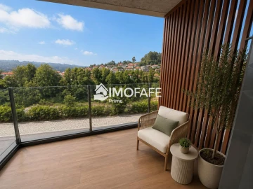 Apartamento T2 para Venda em Fornelos
