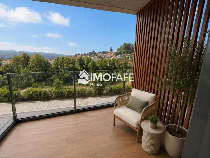Apartamento T2 para Venda em Fornelos Foto 28