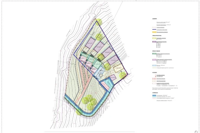 Terreno para Venda em Arruda dos Vinhos Planta 2