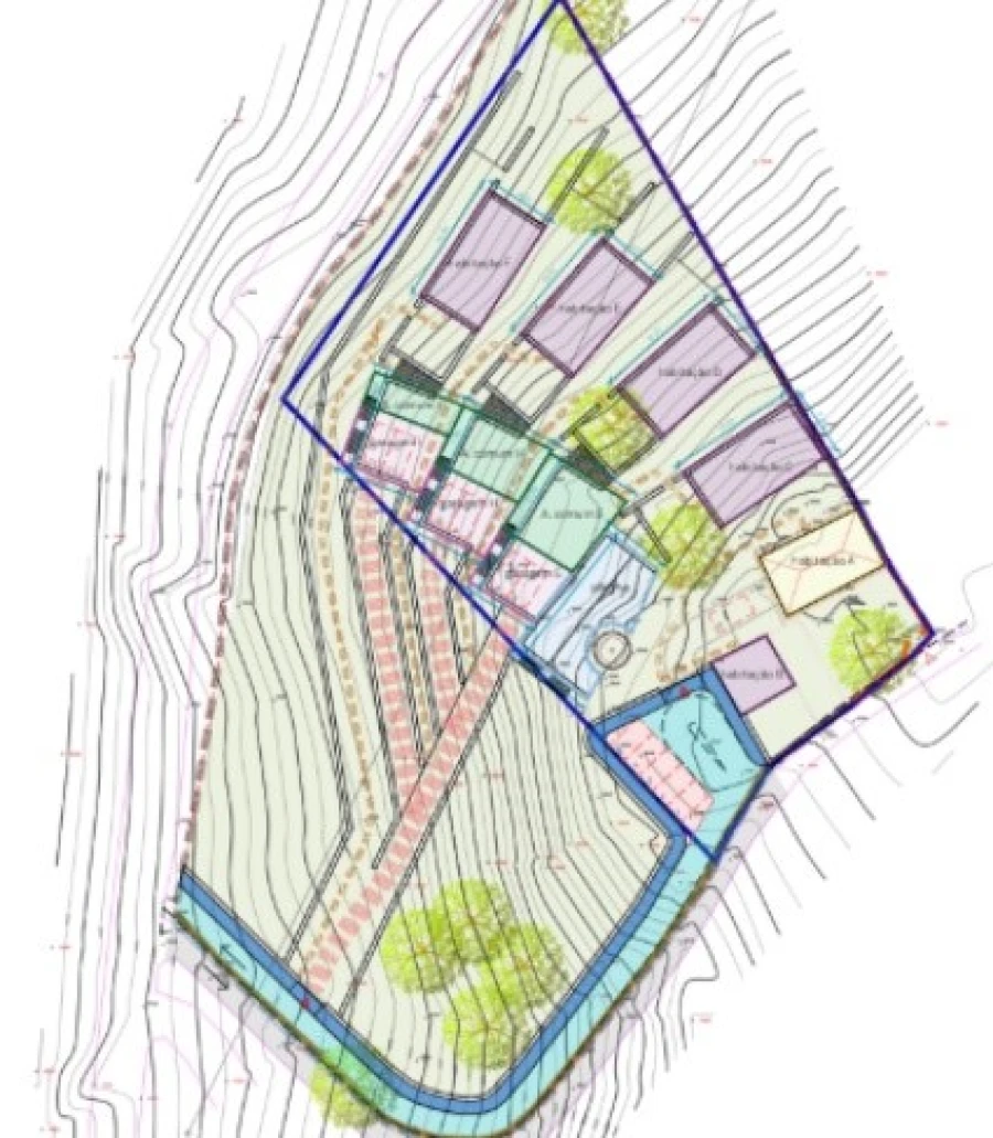 Terreno para Venda em Arruda dos Vinhos Planta 1