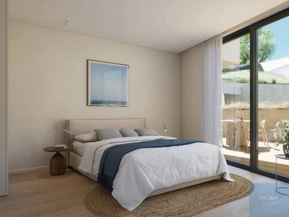 Apartamento T3 para Venda em Gulpilhares e Valadares Foto 7
