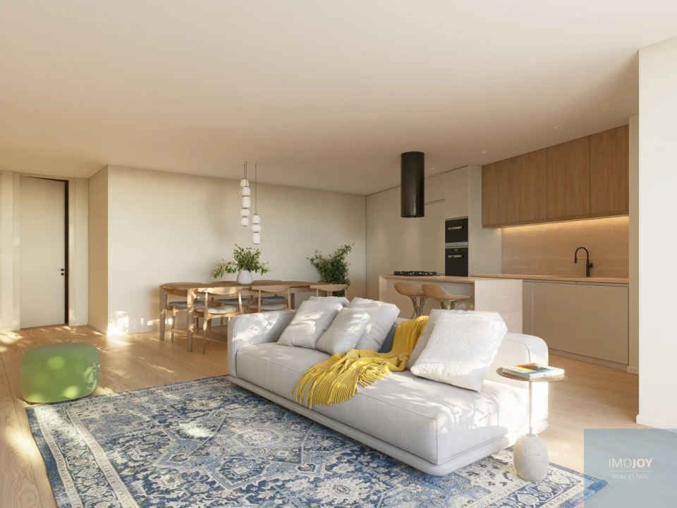 Apartamento T3 para Venda em Gulpilhares e Valadares Foto 6
