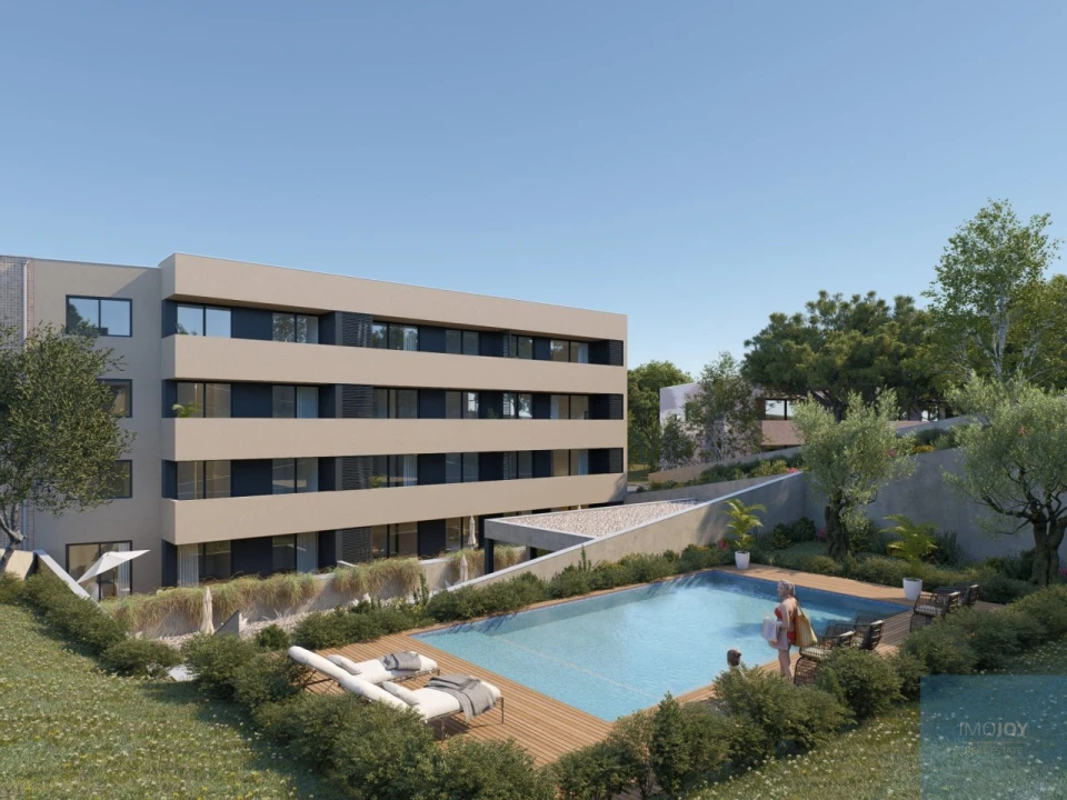 Apartamento T3 para Venda em Gulpilhares e Valadares Foto 1