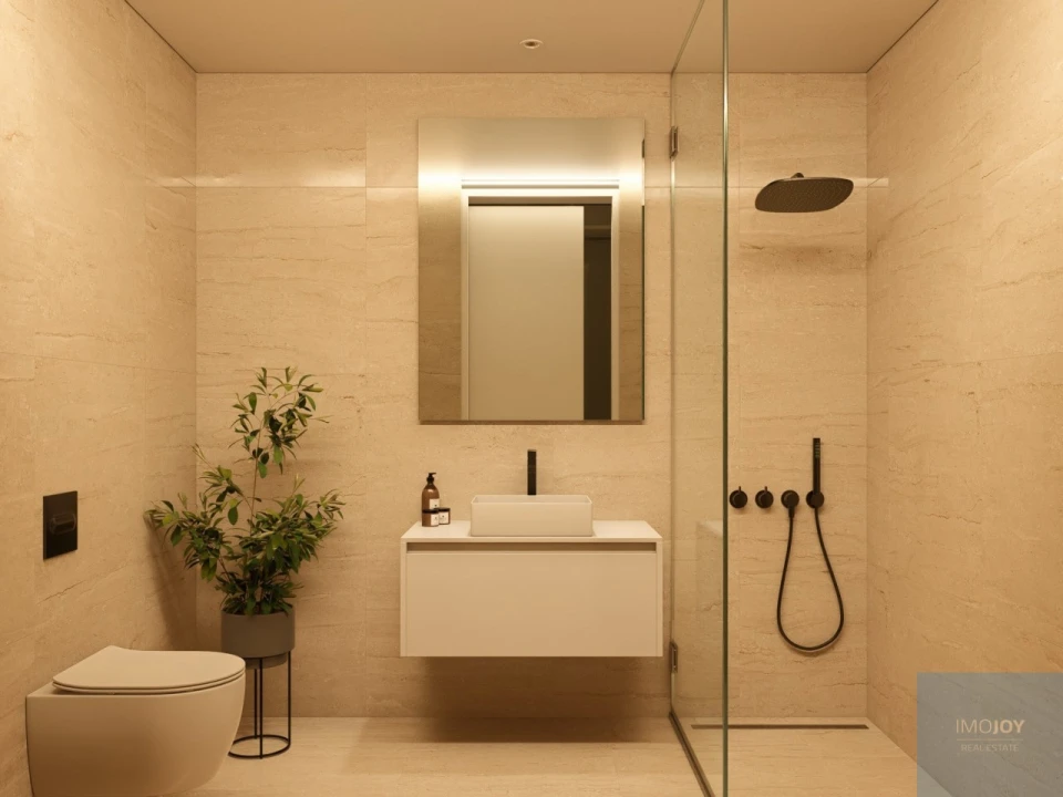 Apartamento T2 para Venda em Gulpilhares e Valadares Foto 6