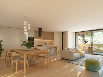 Apartamento T2 para Venda em Gulpilhares e Valadares