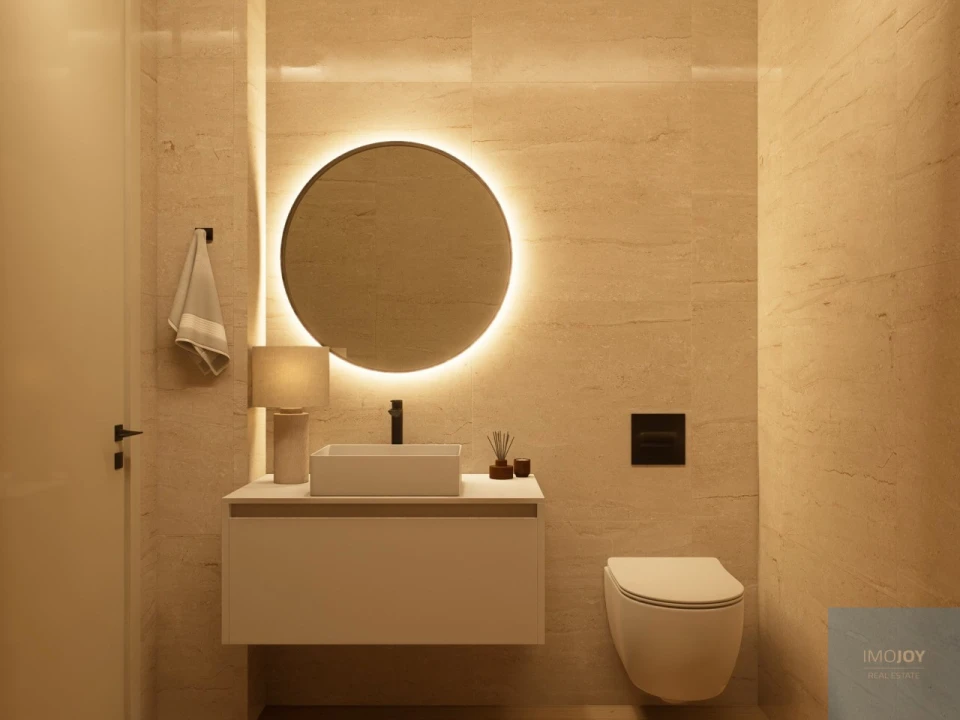 Apartamento T2 para Venda em Gulpilhares e Valadares Foto 5