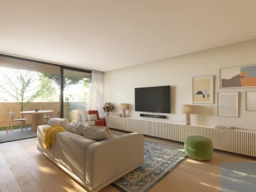 Apartamento T2 para Venda em Gulpilhares e Valadares