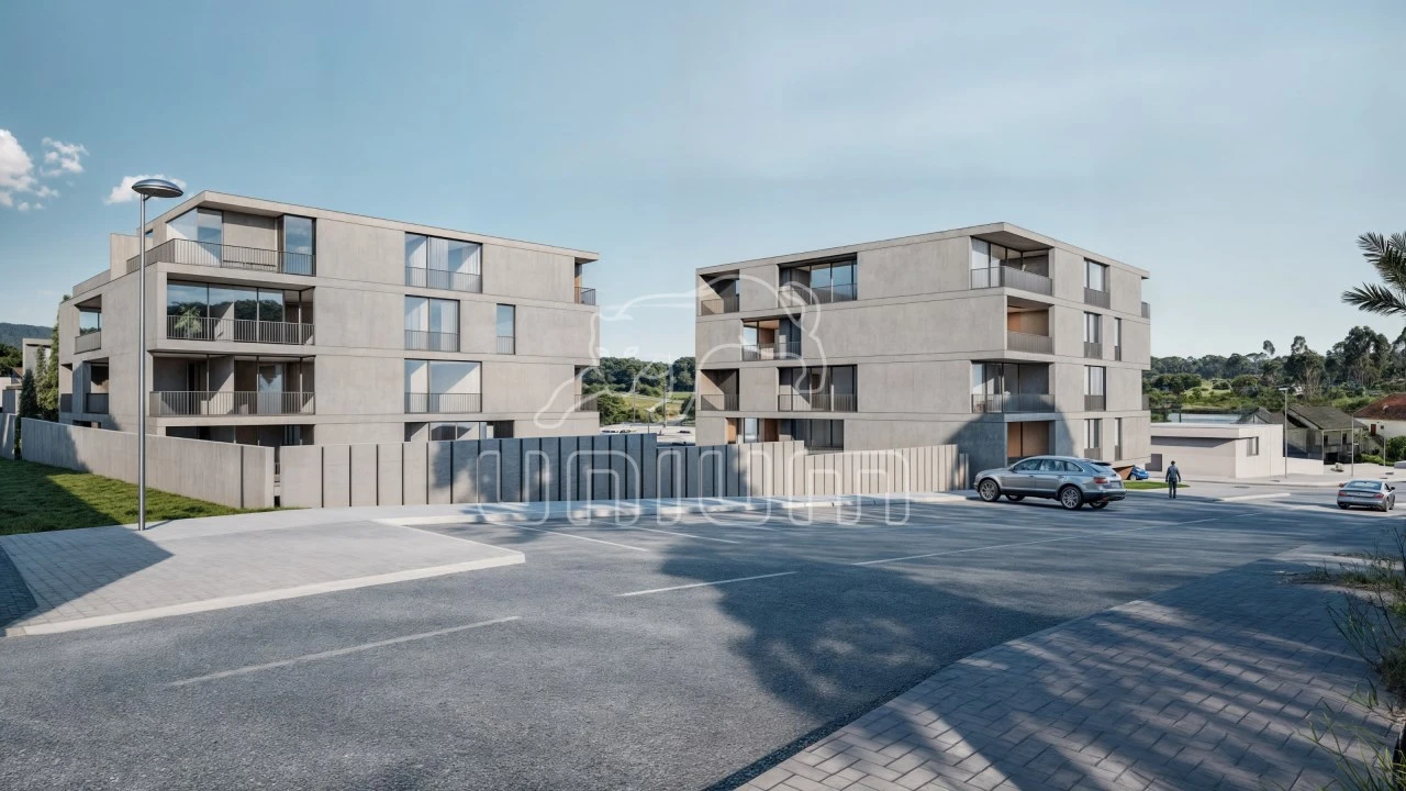 Apartamento T2 para Venda em Vila Nova de Anha Foto 4