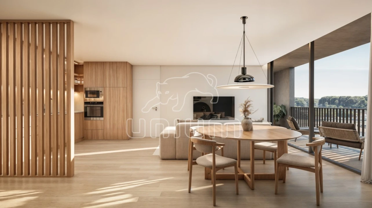 Apartamento T2 para Venda em Vila Nova de Anha Foto 6