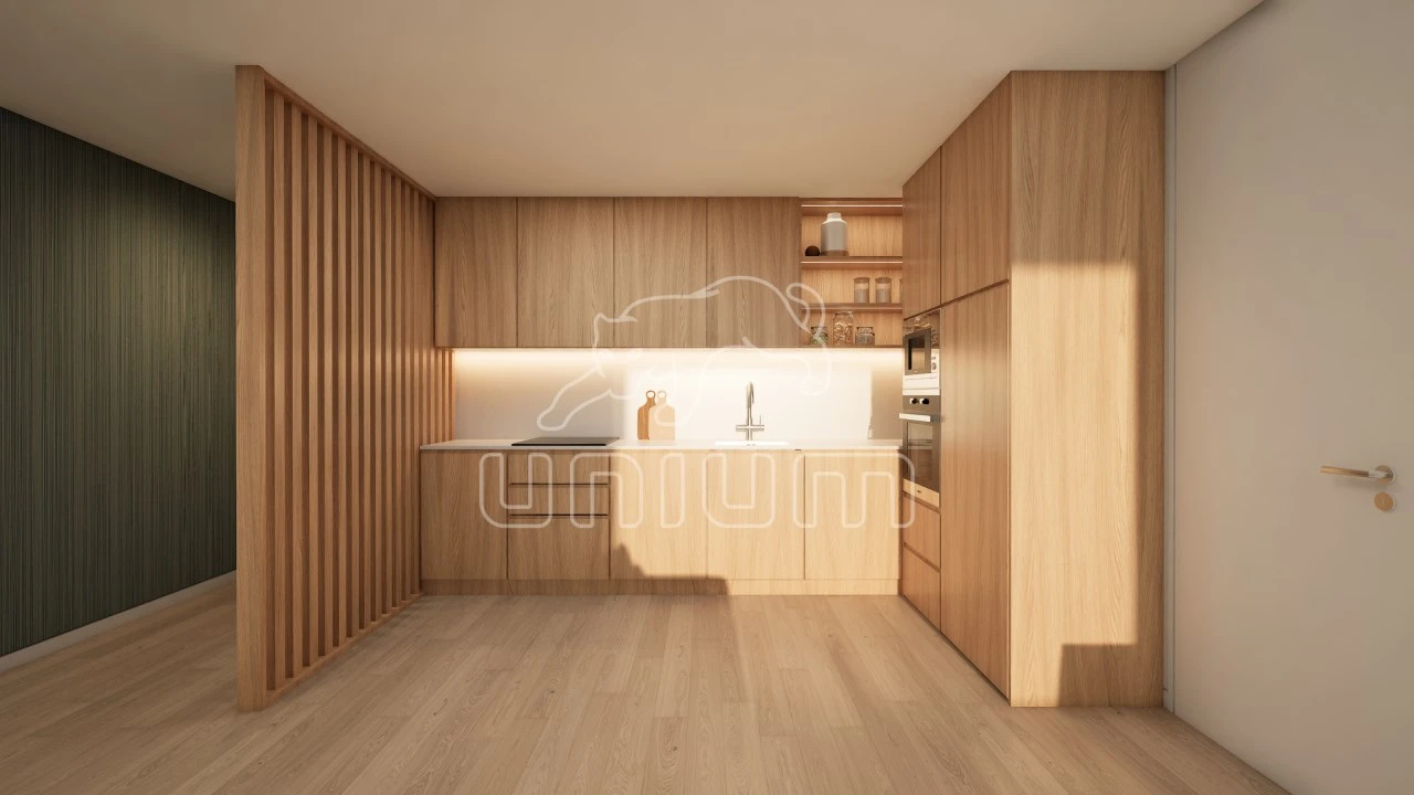 Apartamento T2 para Venda em Vila Nova de Anha Foto 7
