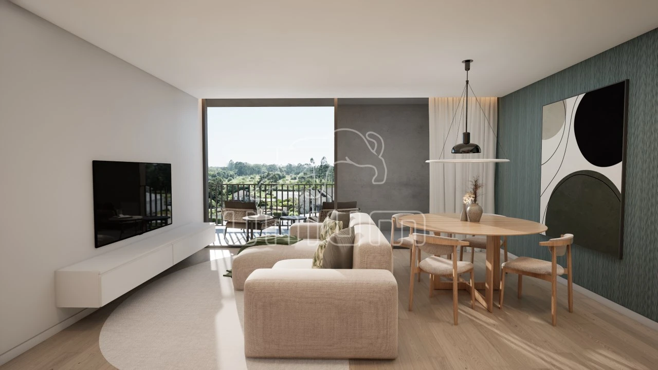 Apartamento T2 para Venda em Vila Nova de Anha Foto 11