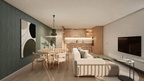 Apartamento T2 para Venda em Vila Nova de Anha