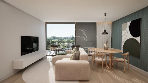 Apartamento T2 para Venda em Vila Nova de Anha