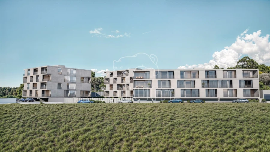 Apartamento T2 para Venda em Vila Nova de Anha Foto 5