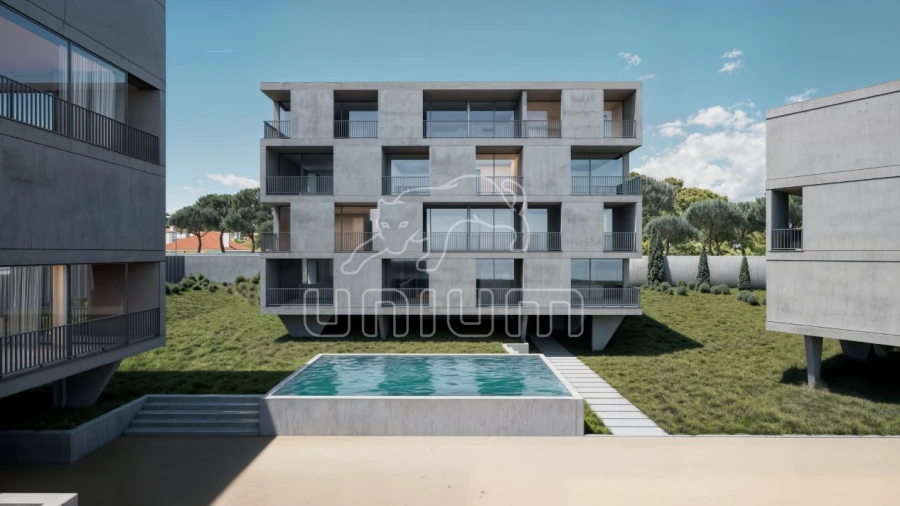 Apartamento T2 para Venda em Vila Nova de Anha