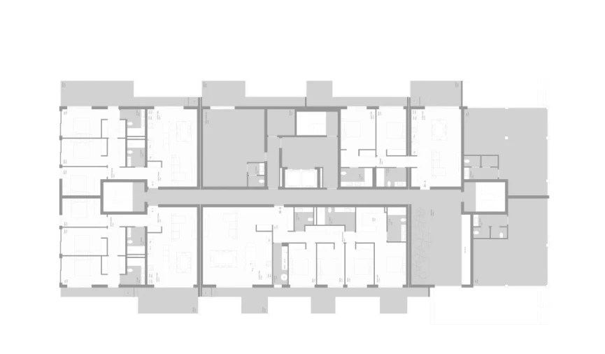 Apartamento T3 para Venda em Valongo Planta 1