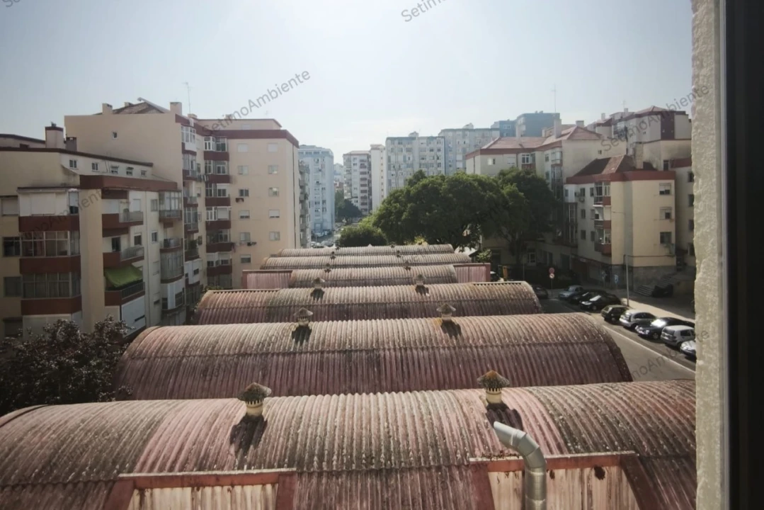 Apartamento T11 para Venda em Águas Livres Foto 6