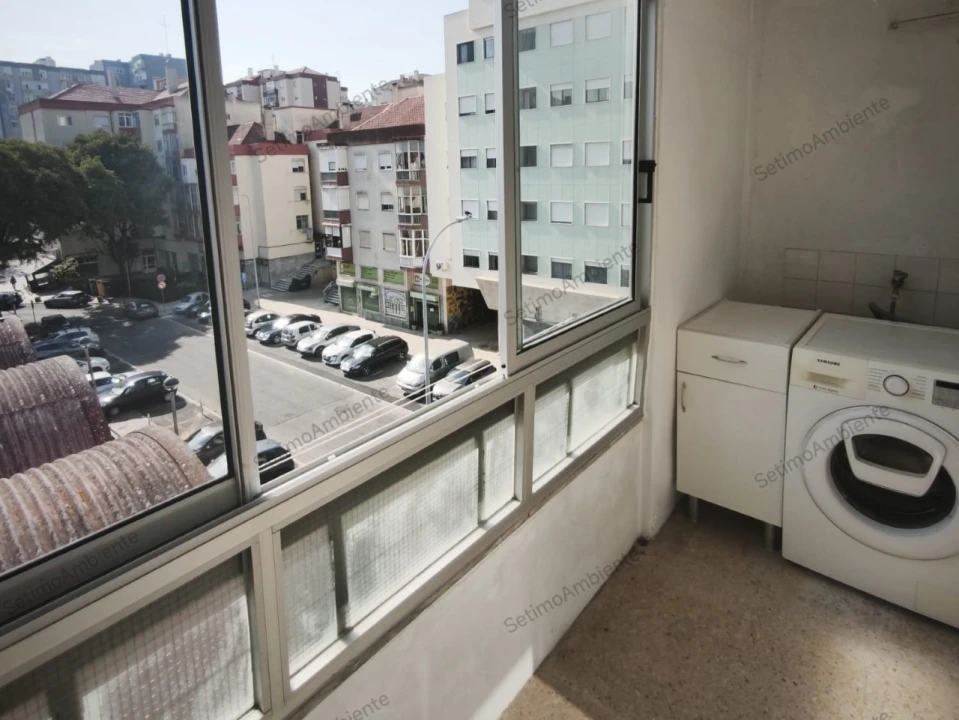 Apartamento T11 para Venda em Águas Livres Foto 12