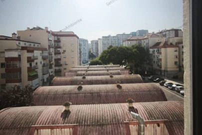 Apartamento T11 para Venda em Águas Livres