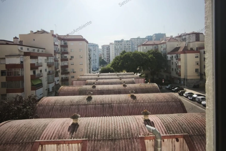 Apartamento T11 para Venda em Águas Livres Foto 6