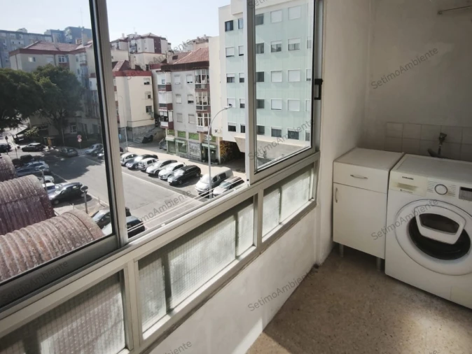 Apartamento T11 para Venda em Águas Livres Foto 12