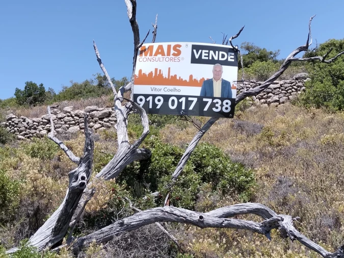 Terreno para Venda em Santa Barbara de Nexe Foto 5